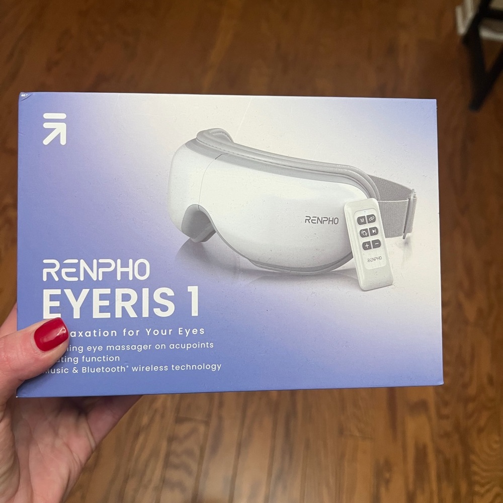 Renpho Eyeris  Eye Massager with Remote